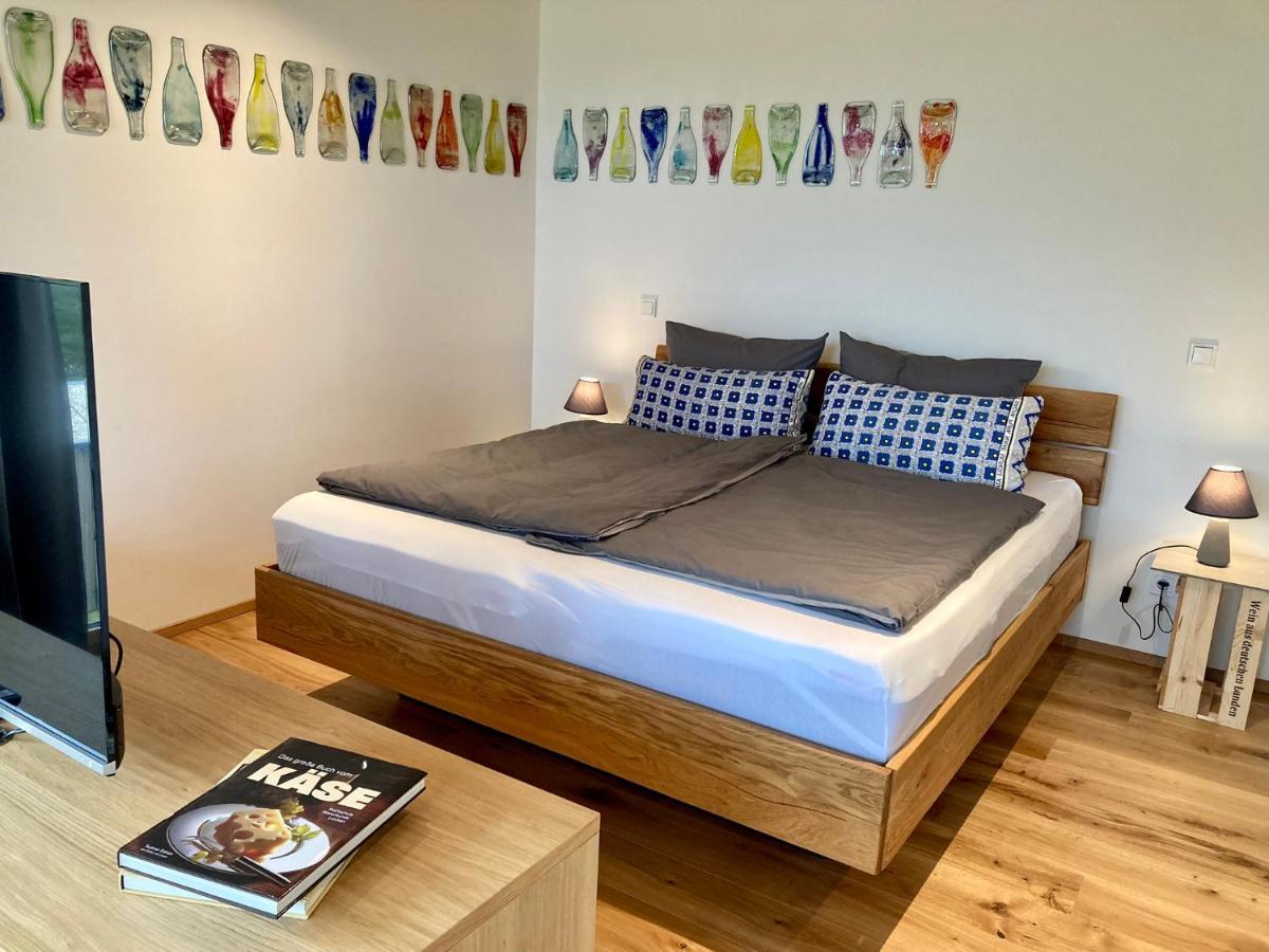 Appartement Moselhoch à Klusserath Extérieur photo