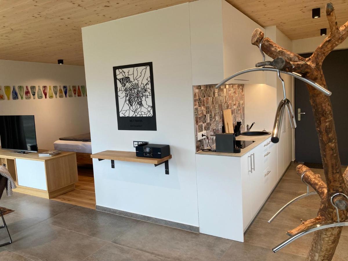 Appartement Moselhoch à Klusserath Extérieur photo