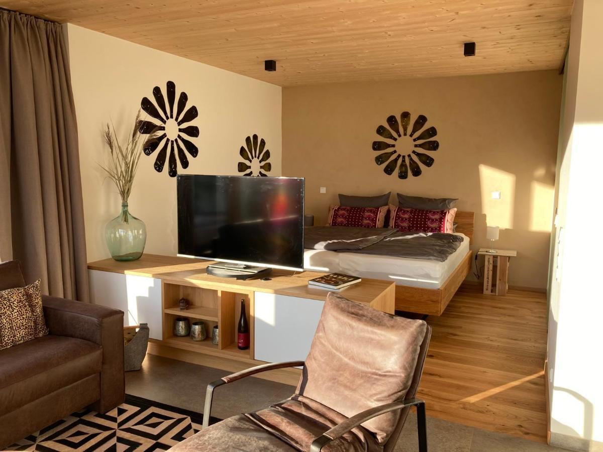 Appartement Moselhoch à Klusserath Extérieur photo