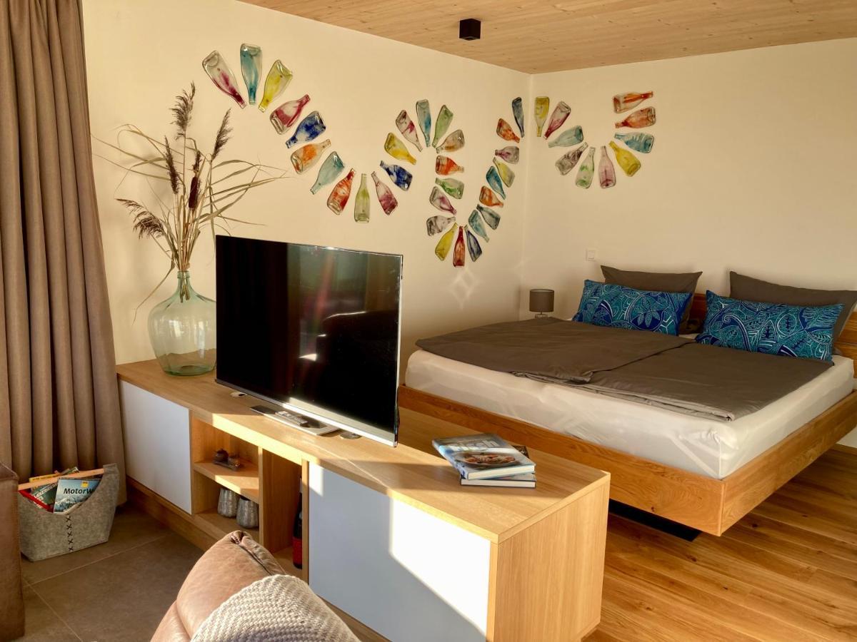 Appartement Moselhoch à Klusserath Extérieur photo