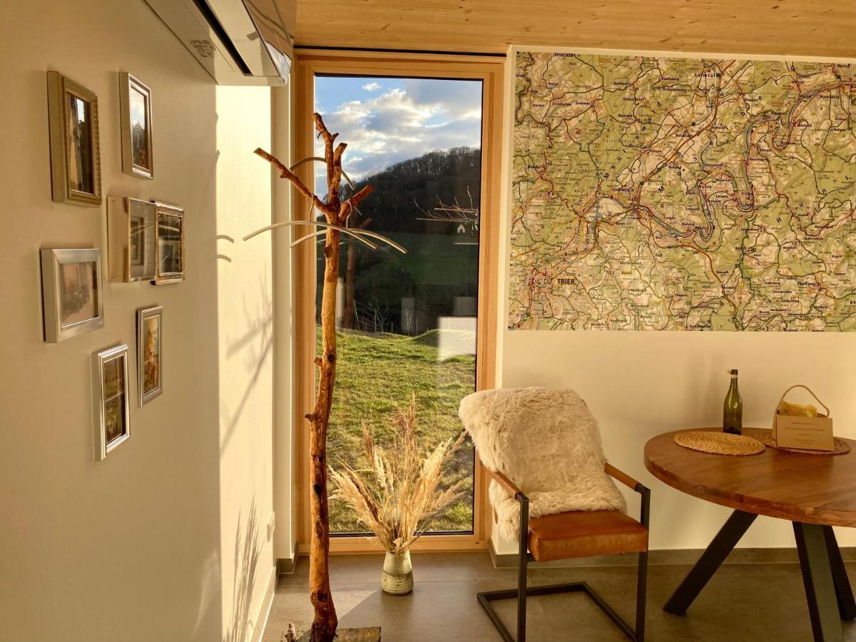 Appartement Moselhoch à Klusserath Extérieur photo